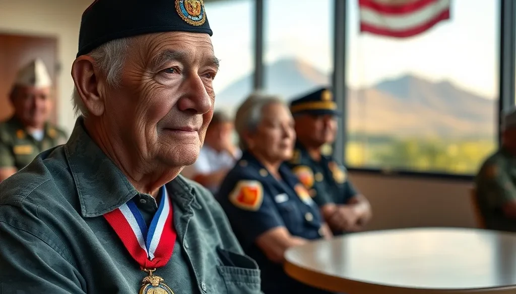 Benefits and Resources for Senior Veterans in Hawaii